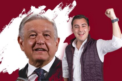 López Obrador pide NO votar por el Verde ni los Guevara, solo por Morena y Manuel Guerra Cavazos