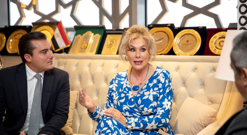 Egipto pone en la mira a García