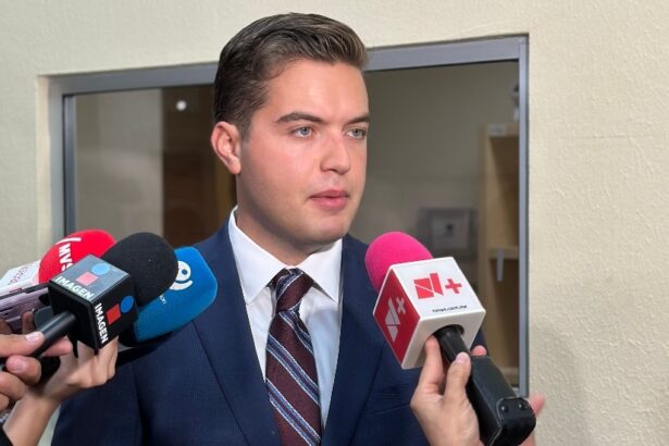Jesús Elizondo propone incentivos para exportaciones hacia Asia, África y Sudamérica