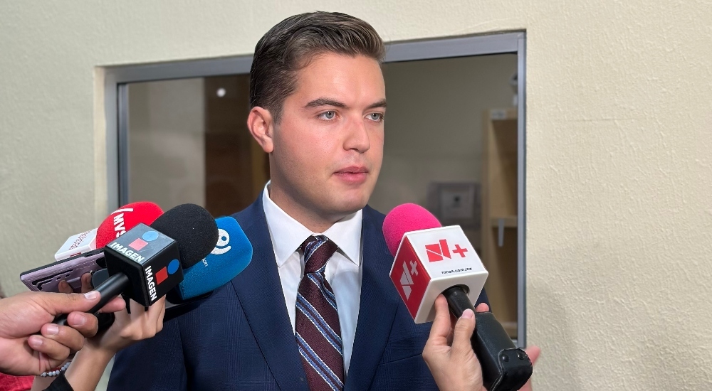 Jesús Elizondo propone incentivos para exportaciones hacia Asia, África y Sudamérica