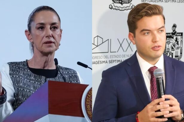 Sheinbaum asegura que la Ley Elizondo protegerá a menores de extorsión sexual en línea