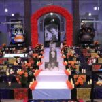 Guadalupe rinde homenaje a “Piporro” con un Mega Altar en la Plaza Principal